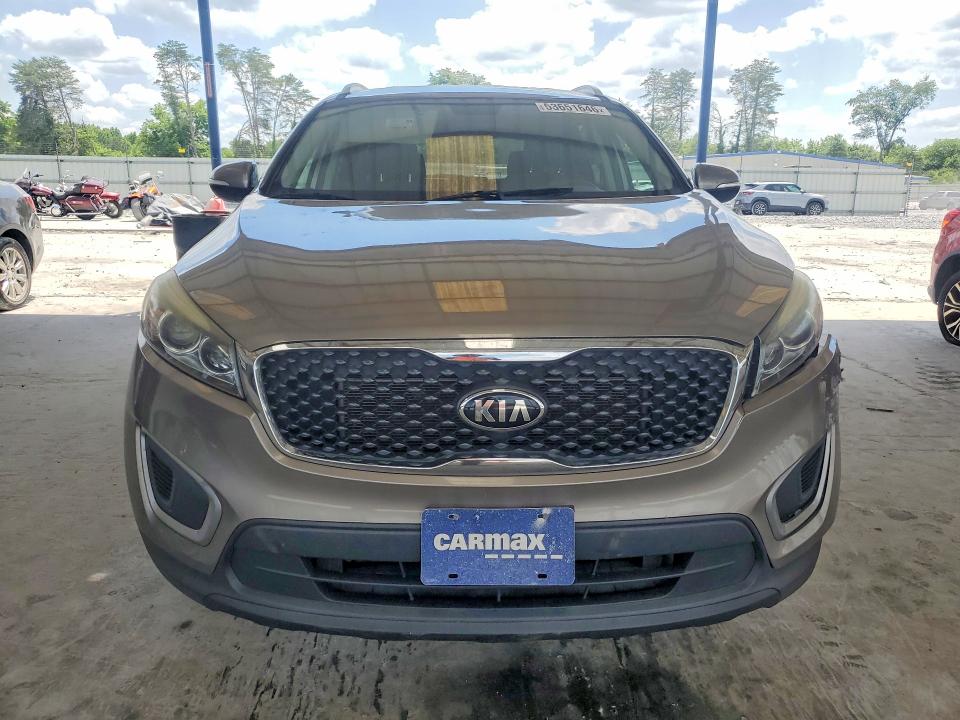 Продажа на аукционе авто 2017 Kia Sorento, vin: 5XYPGDA3XHG253200, номер лота: 53651646