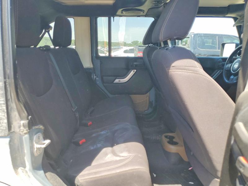 2014 Jeep Wrangler Unlimited მანქანა იყიდება აუქციონზე, vin: 1C4BJWEG1EL106199, აუქციონის ნომერი: 53174256