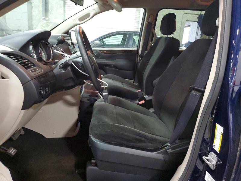 Aukcja sprzedaży 2013 Dodge Grand Caravan, vin: 2C4RDGBG3DR601638, numer aukcji: 55607436
