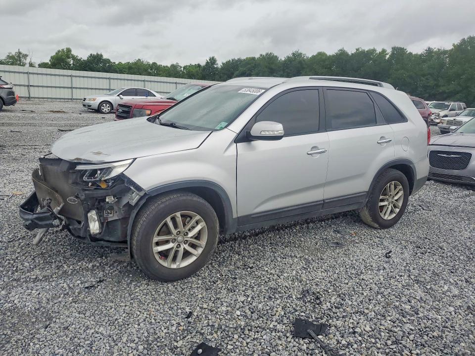 Aukcja sprzedaży 2015 Kia Sorento 4d Ex, vin: 5XYKT3A66FG618365, numer aukcji: 53845006