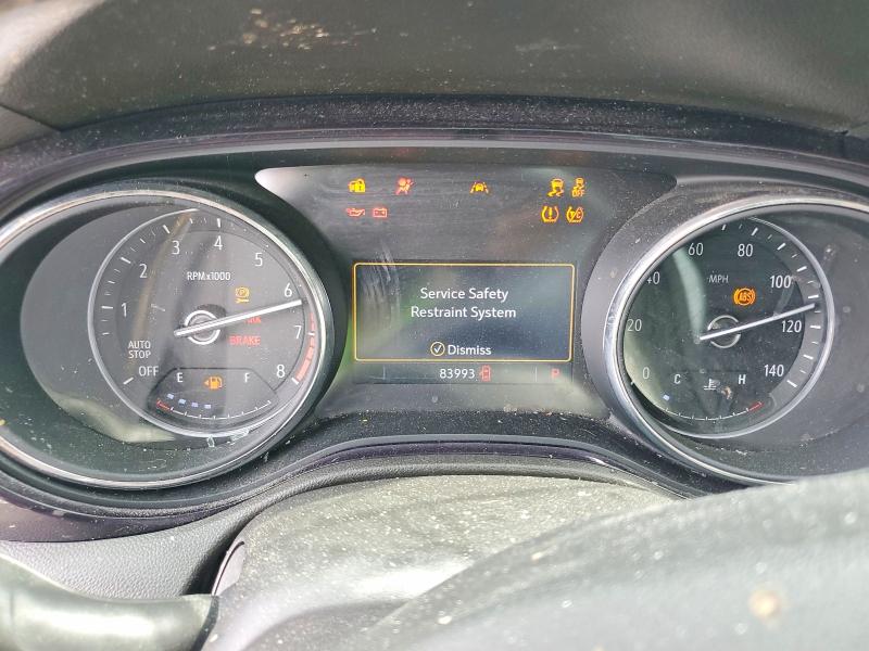 Продажа на аукционе авто 2020 Buick Encore Gx, vin: KL4MMDS23LB119403, номер лота: 53792116