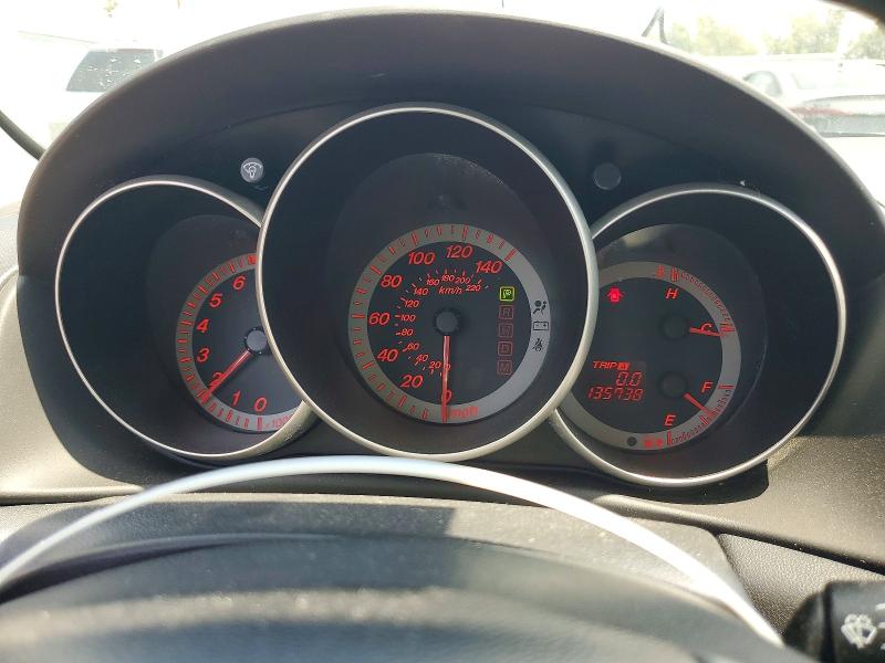 Aukcja sprzedaży 2008 Mazda 3, vin: JM1BK343081780855, numer aukcji: 46781846