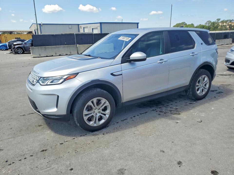 Aukcja sprzedaży 2020 Land Rover Discovery Sport, vin: SALCJ2FXXLH858035, numer aukcji: 51882106