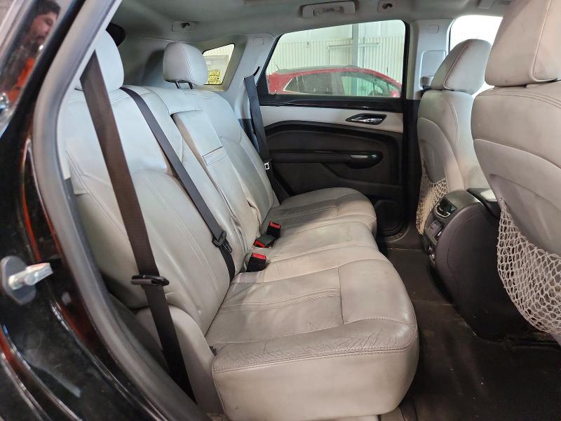 Продажа на аукционе авто 2016 Cadillac Srx, vin: 3GYFNDE32GS546530, номер лота: 52937576