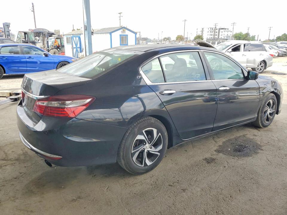Продаж на аукціоні авто 2017 Honda Accord, vin: 1HGCR2F31HA214244, номер лоту: 54537996