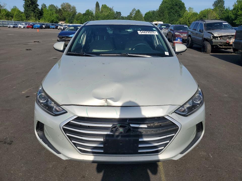 Aukcja sprzedaży 2018 Hyundai Elantra, vin: KMHD84LF5JU474405, numer aukcji: 54829926