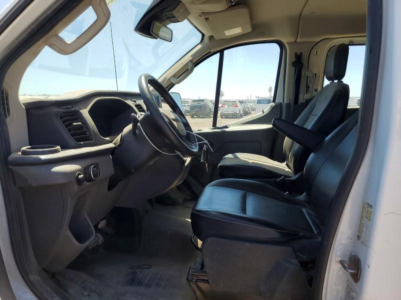 2020 Ford Transit მანქანა იყიდება აუქციონზე, vin: 1FBAX2Y89LKA51967, აუქციონის ნომერი: 53293626