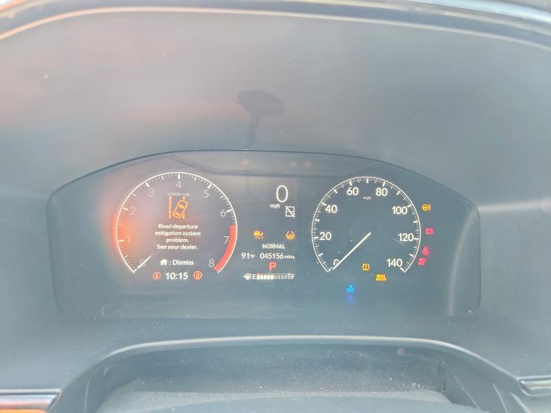 54138246 :رقم المزاد ، 7FARS4H45PE010474 vin ، 2023 Honda Cr-v مزاد بيع