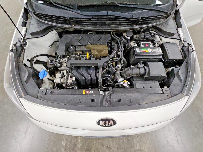 2020 Kia Rio მანქანა იყიდება აუქციონზე, vin: 3KPA24AD8LE334943, აუქციონის ნომერი: 51381466