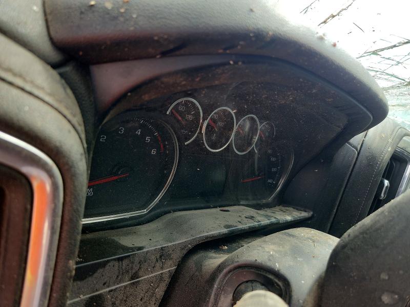 52054166 :رقم المزاد ، 3GCUYEET8MG330772 vin ، 2021 Chevrolet Silverado مزاد بيع