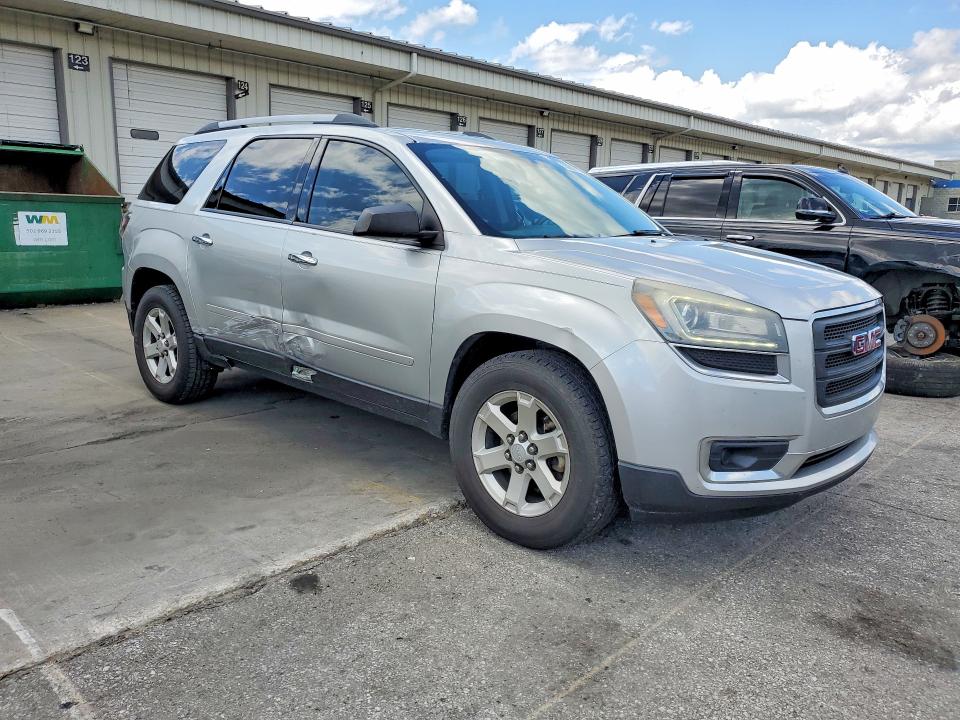 Продаж на аукціоні авто 2015 Gmc Acadia, vin: 1GKKRPKD1FJ359162, номер лоту: 55209756