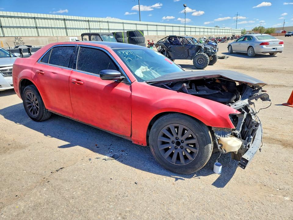 Aukcja sprzedaży 2016 Chrysler 300, vin: 2C3CCAAG3GH141936, numer aukcji: 53835956