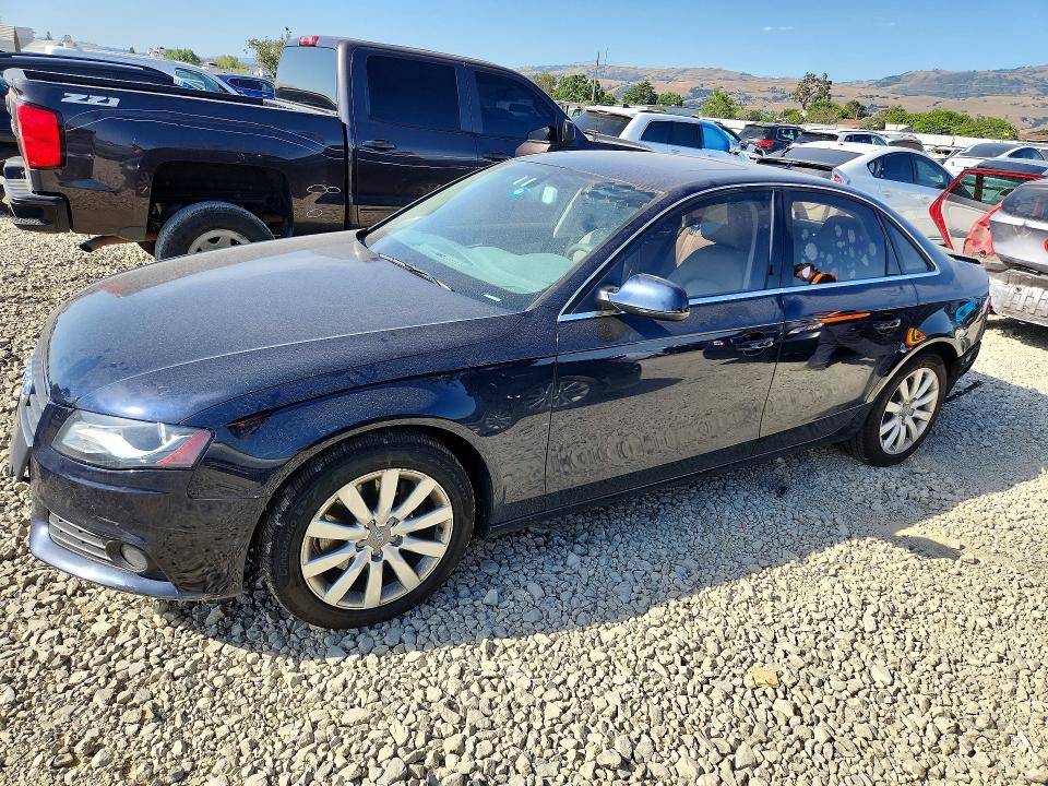 Aukcja sprzedaży 2011 Audi A4, vin: WAUFFAFL9BN047871, numer aukcji: 54119776