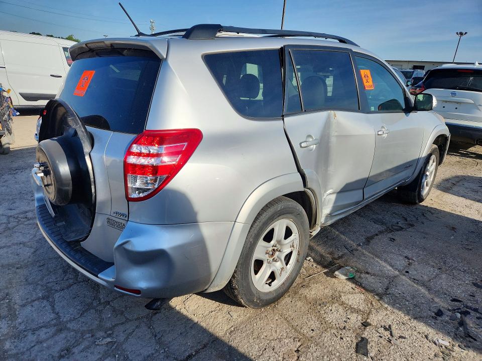 Aukcja sprzedaży 2011 Toyota Rav4, vin: 2T3DF4DV3BW141320, numer aukcji: 55048676