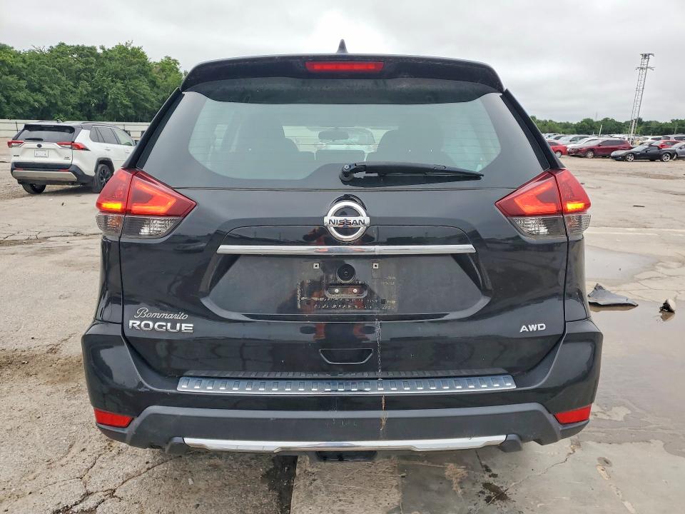 Продажа на аукционе авто 2018 Nissan Rogue, vin: 5N1AT2MV1JC741637, номер лота: 54129096