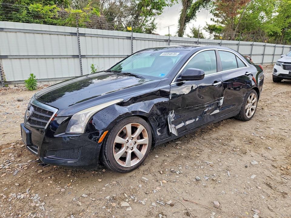 Продаж на аукціоні авто 2013 Cadillac Ats, vin: 1G6AA5RA7D0113415, номер лоту: 53354676