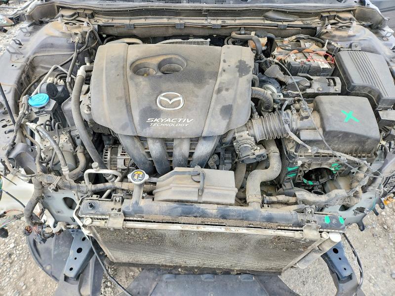 Aukcja sprzedaży 2016 Mazda 6, vin: JM1GJ1W53G1437192, numer aukcji: 52373896