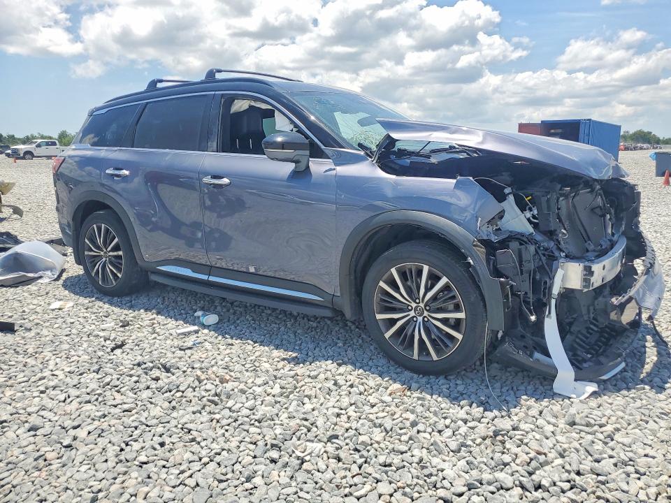 52894416 :رقم المزاد ، 5N1DL1HT6NC341739 vin ، 2022 Infiniti Qx60 مزاد بيع