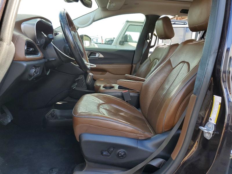 54206926 :رقم المزاد ، 2C4RC1GG5JR234147 vin ، 2018 Chrysler Pacifica مزاد بيع