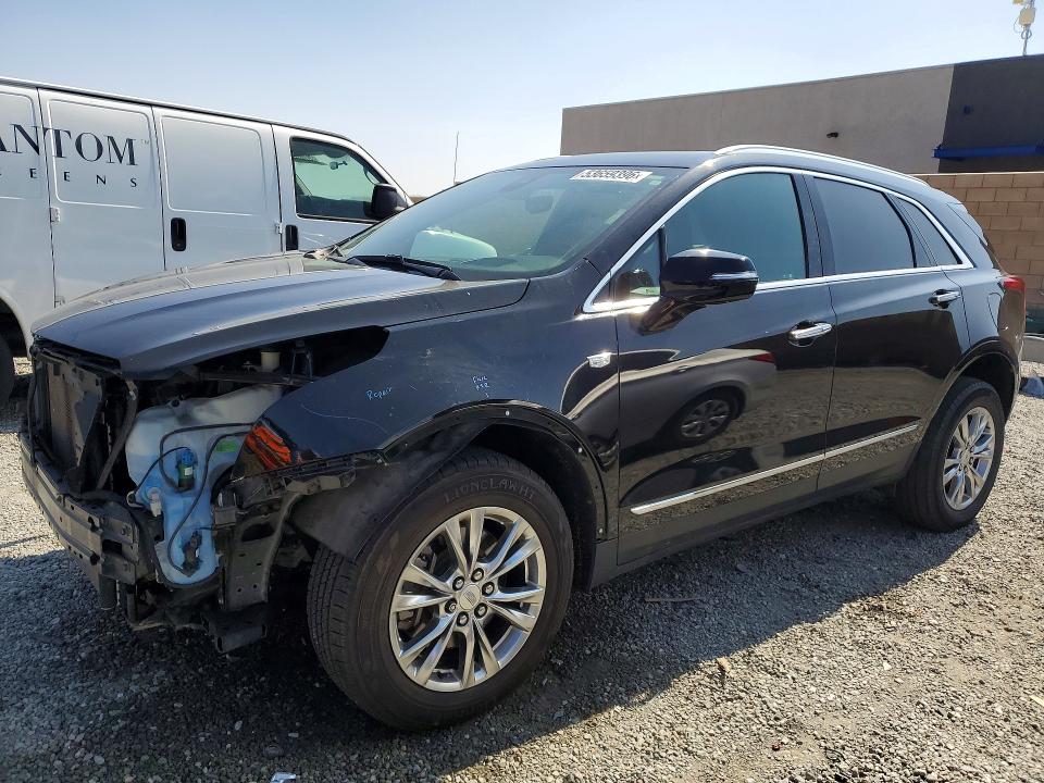Продажа на аукционе авто 2020 Cadillac Xt5, vin: 1GYKNCRS7LZ211156, номер лота: 53659396