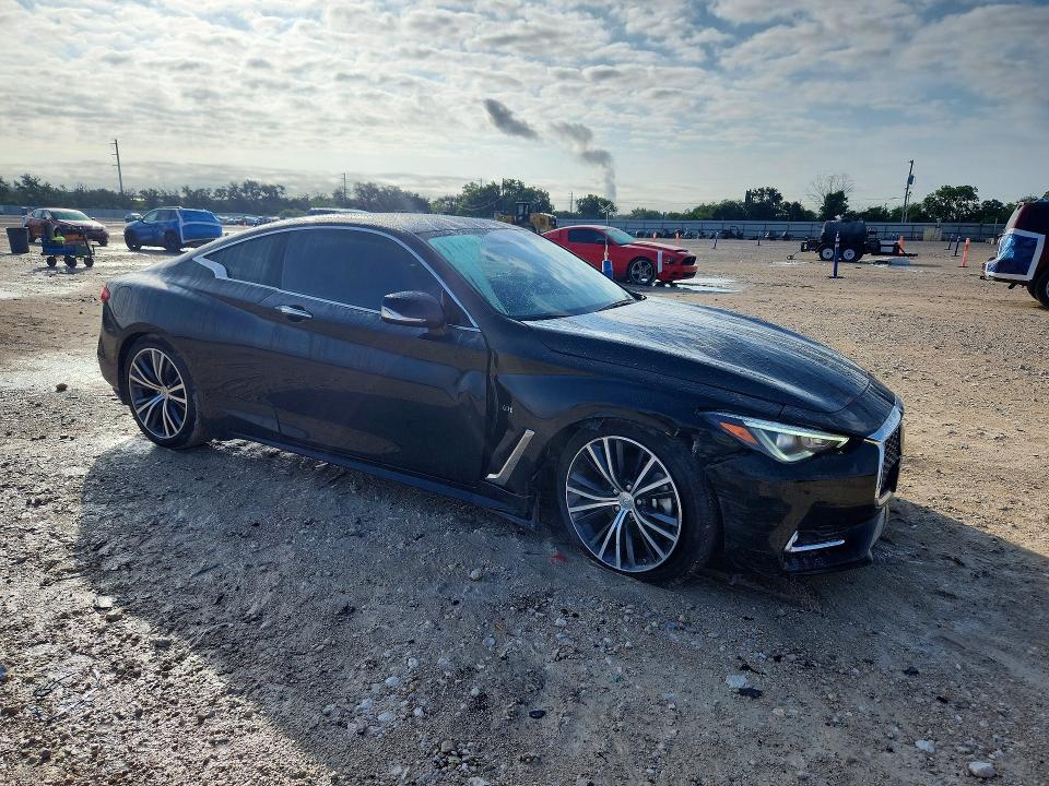 Aukcja sprzedaży 2019 Infiniti Q60, vin: JN1EV7EK5KM231369, numer aukcji: 54760456