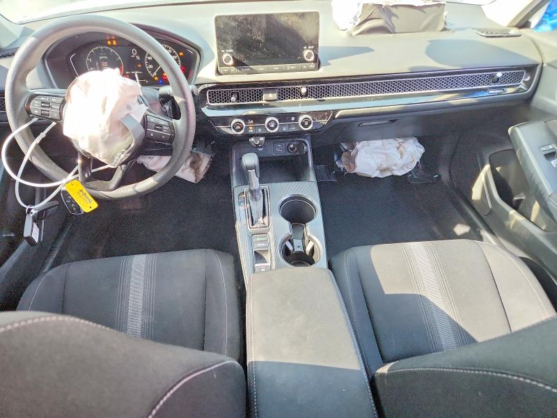 50164946 :رقم المزاد ، 19XFL2H50PE009053 vin ، 2023 Honda Civic مزاد بيع