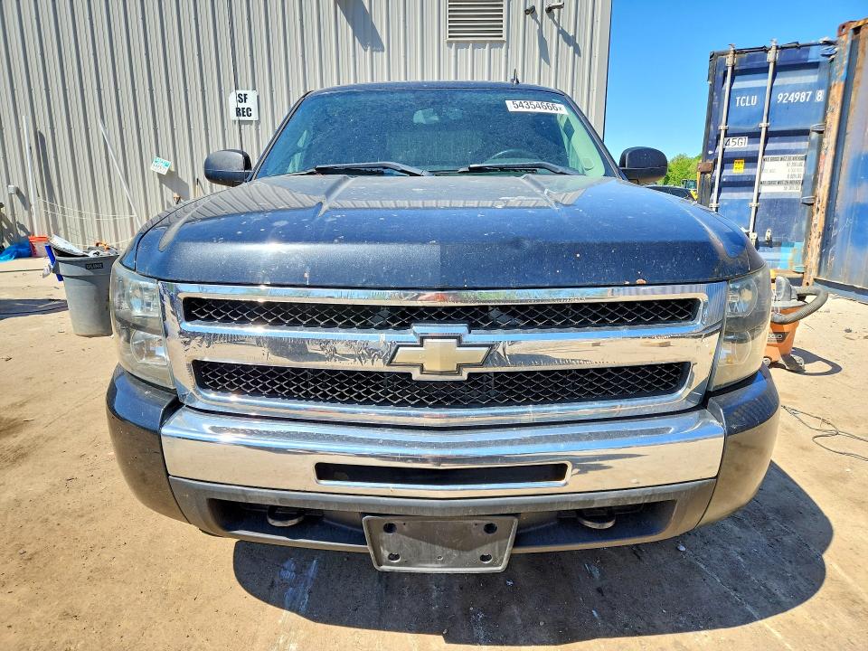 Продажа на аукционе авто 2010 Chevrolet Silverado, vin: 1GCSKSE39AZ158206, номер лота: 54354666