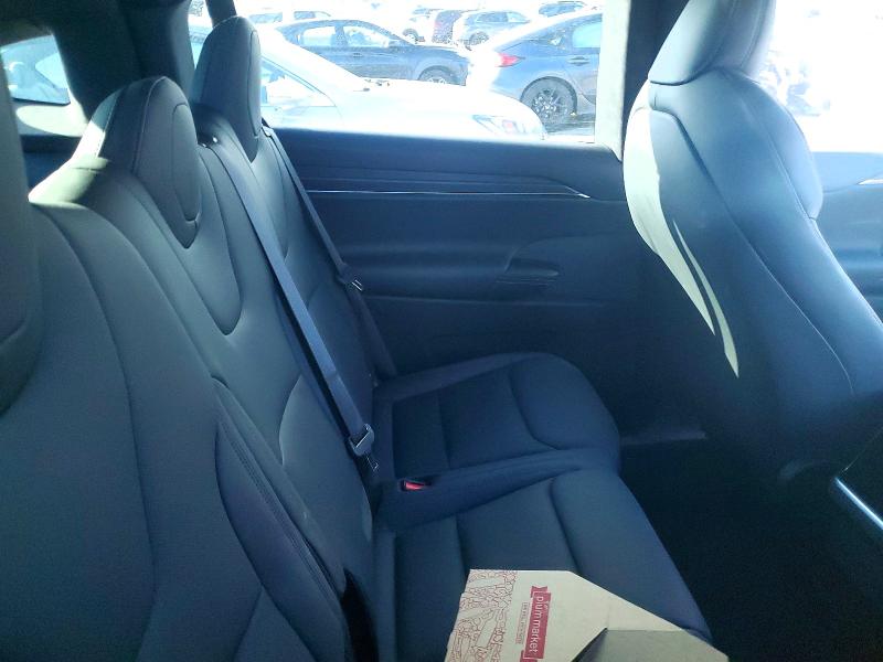 Продаж на аукціоні авто 2025 Tesla Model X, vin: 7SAXCDE59SF461397, номер лоту: 52833786