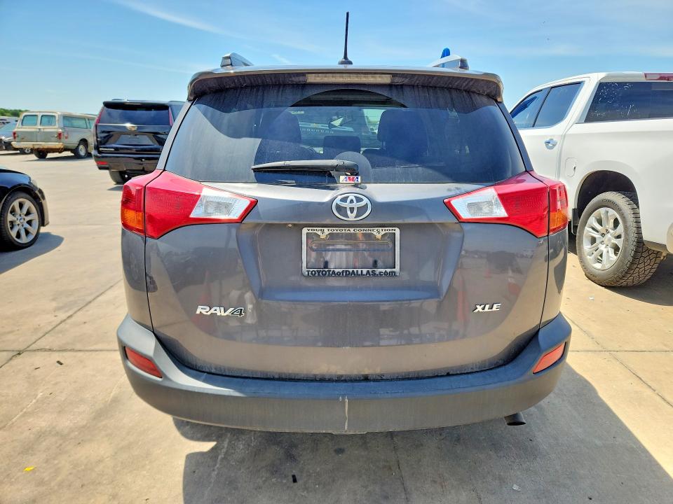 52094316 :رقم المزاد ، 2T3WFREV2EW097058 vin ، 2014 Toyota Rav4 مزاد بيع