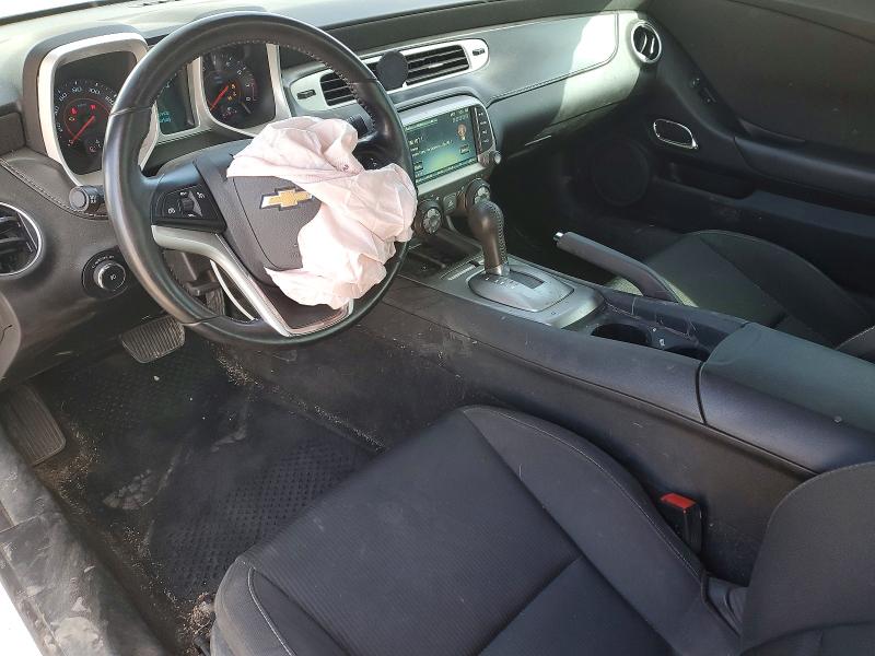 Продаж на аукціоні авто 2015 Chevrolet Camaro, vin: 2G1FD1E35F9265043, номер лоту: 52301336