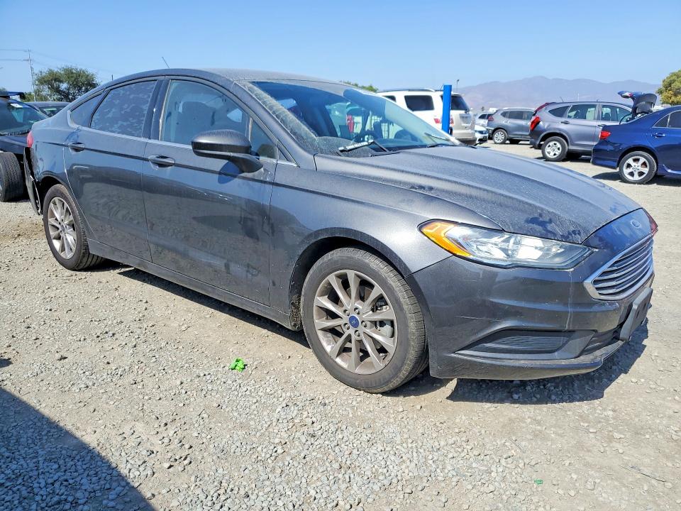Aukcja sprzedaży 2017 Ford Fusion, vin: 3FA6P0HD2HR368162, numer aukcji: 53669826