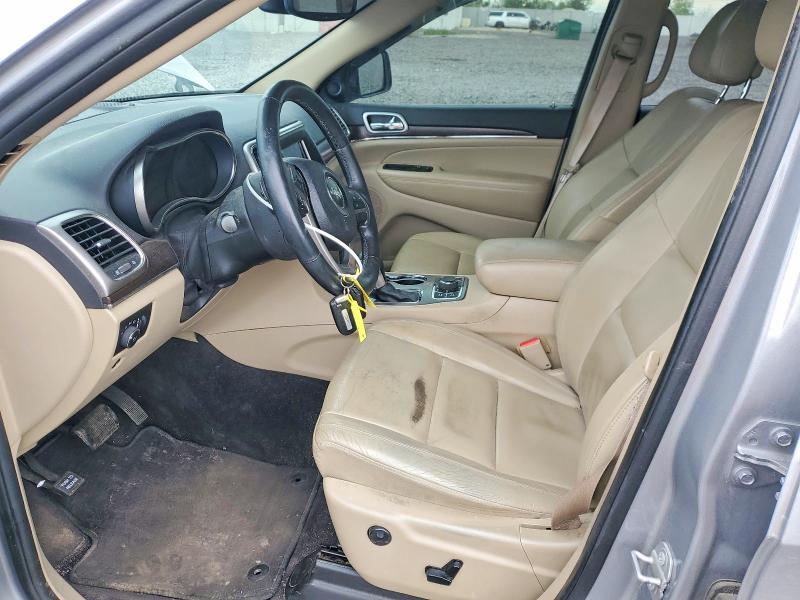 Продаж на аукціоні авто 2018 Jeep Grand Cherokee, vin: 1C4RJFBG4JC289627, номер лоту: 53784406