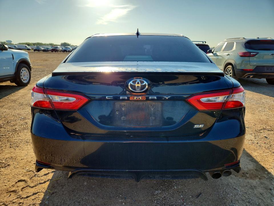 Продажа на аукционе авто 2020 Toyota Camry, vin: 4T1G11AK3LU337661, номер лота: 53096686