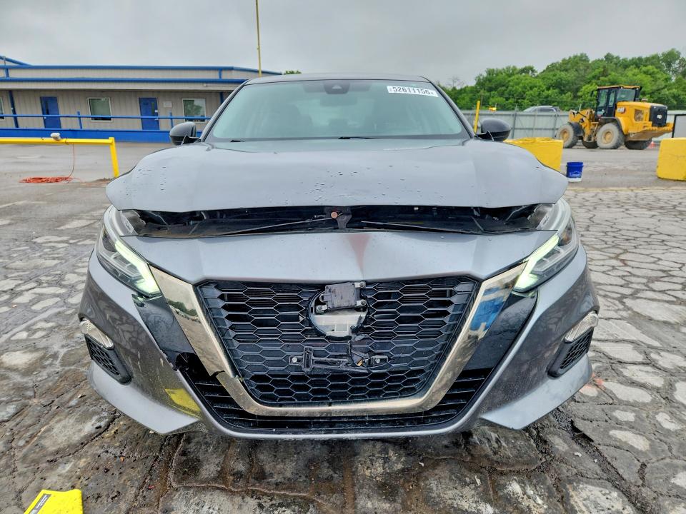 2022 Nissan Altima მანქანა იყიდება აუქციონზე, vin: 1N4BL4CVXNN335104, აუქციონის ნომერი: 52611156