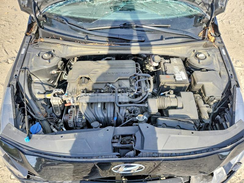 52610266 :رقم المزاد ، KMHLM4AG6NU331715 vin ، 2022 Hyundai Elantra مزاد بيع