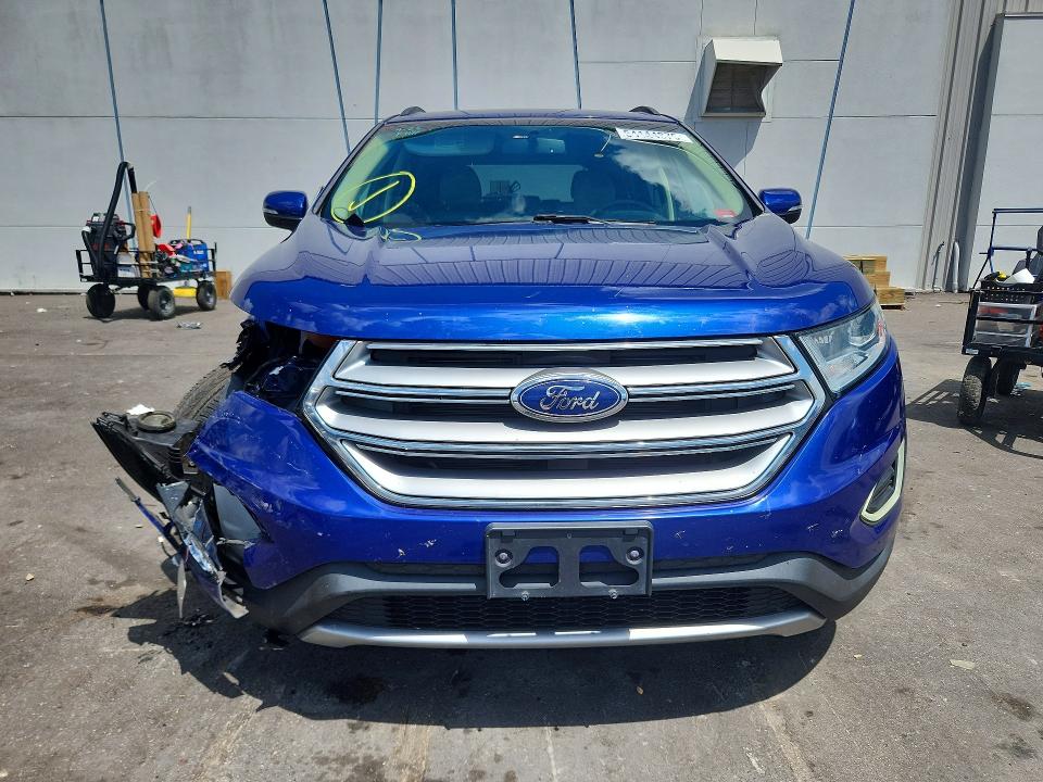 Продажа на аукционе авто 2015 Ford Edge, vin: 2FMTK3J94FBC25000, номер лота: 54144876
