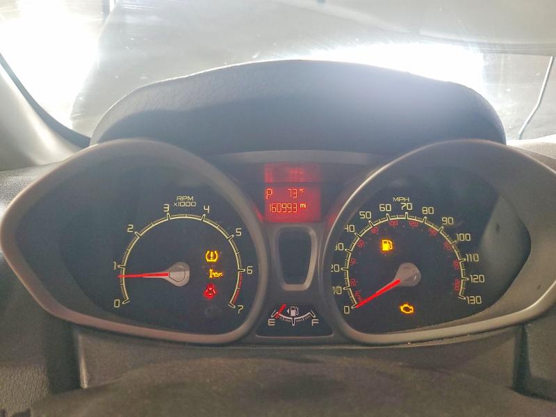 Aukcja sprzedaży 2011 Ford Fiesta, vin: 3FADP4BJ7BM232711, numer aukcji: 54175476