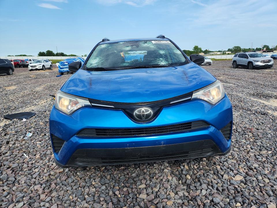 Aukcja sprzedaży 2018 Toyota Rav4, vin: JTMZFREV1JJ193978, numer aukcji: 53887776