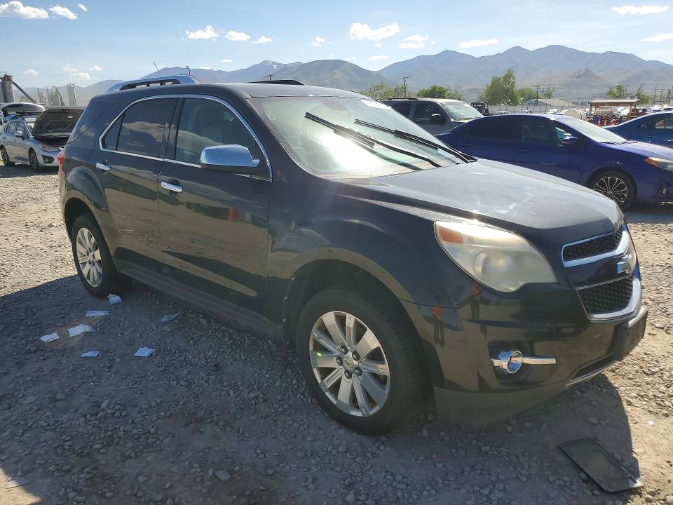 Aukcja sprzedaży 2011 Chevrolet Equinox, vin: 2CNFLGEC3B6432309, numer aukcji: 53134596
