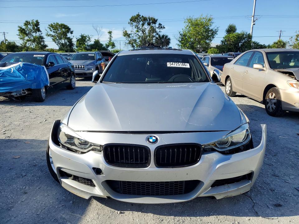 2018 Bmw 330 მანქანა იყიდება აუქციონზე, vin: WBA8B9G58JNU98131, აუქციონის ნომერი: 54725186