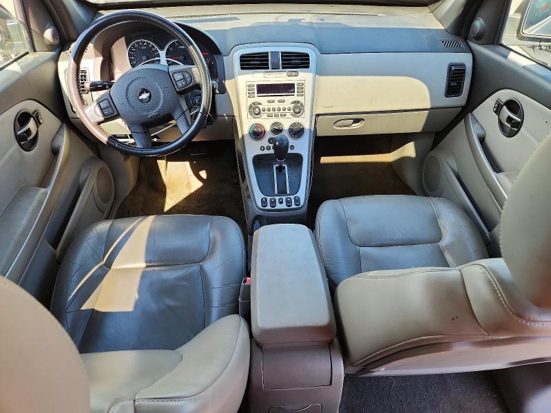Продажа на аукционе авто 2005 Chevrolet Equinox, vin: 2CNDL73F756195039, номер лота: 55214256