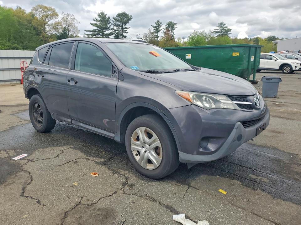 53747486 :رقم المزاد ، 2T3ZFREV7DW052063 vin ، 2013 Toyota Rav4 مزاد بيع