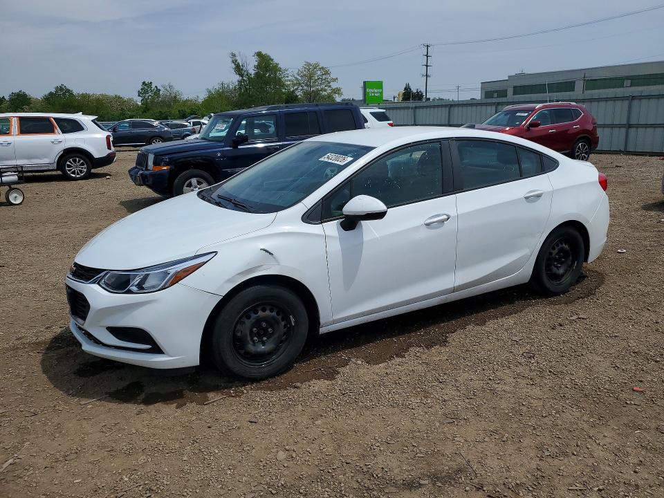 Продажа на аукционе авто 2016 Chevrolet Cruze, vin: 1G1BC5SM5G7230477, номер лота: 54320026