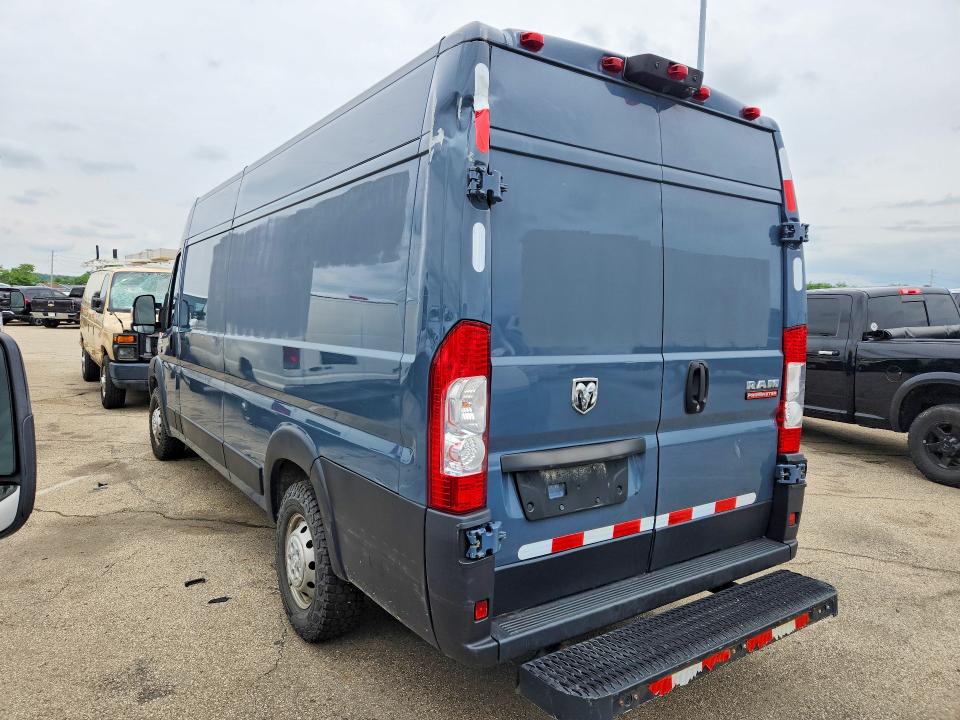 Продажа на аукционе авто 2020 Ram Promaster 3500, vin: 3C6URVJG9LE142236, номер лота: 53273656
