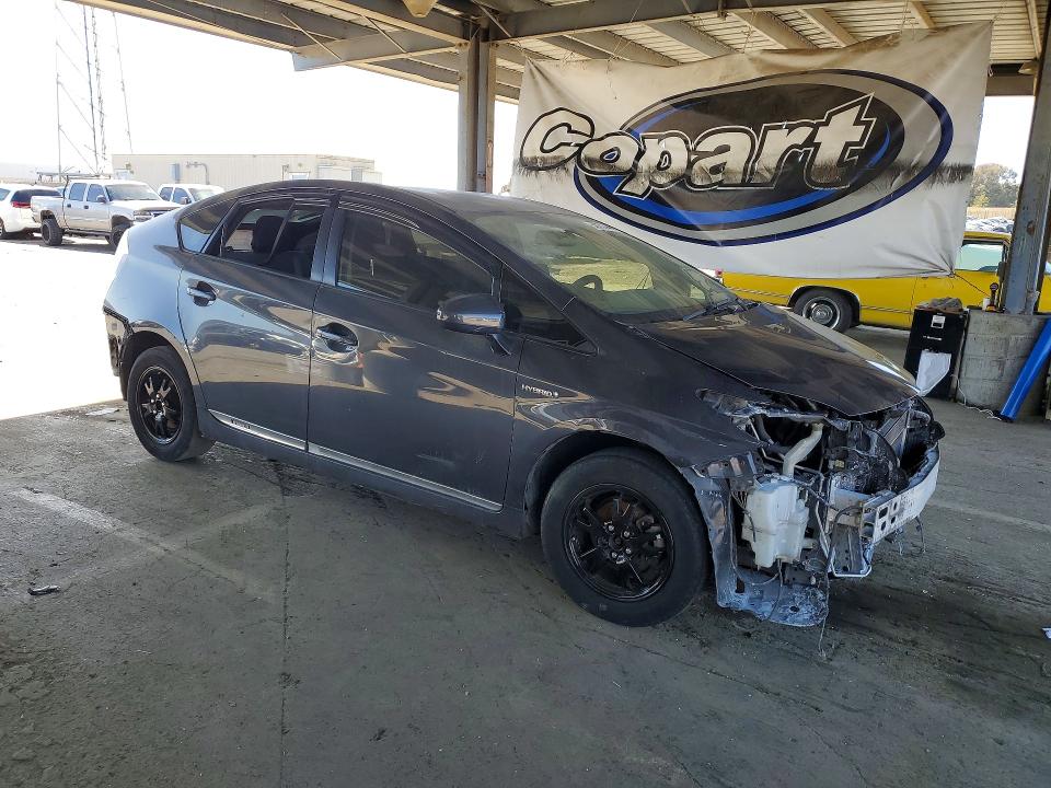 Aukcja sprzedaży 2015 Toyota Prius, vin: JTDKN3DU1F2001003, numer aukcji: 53772146
