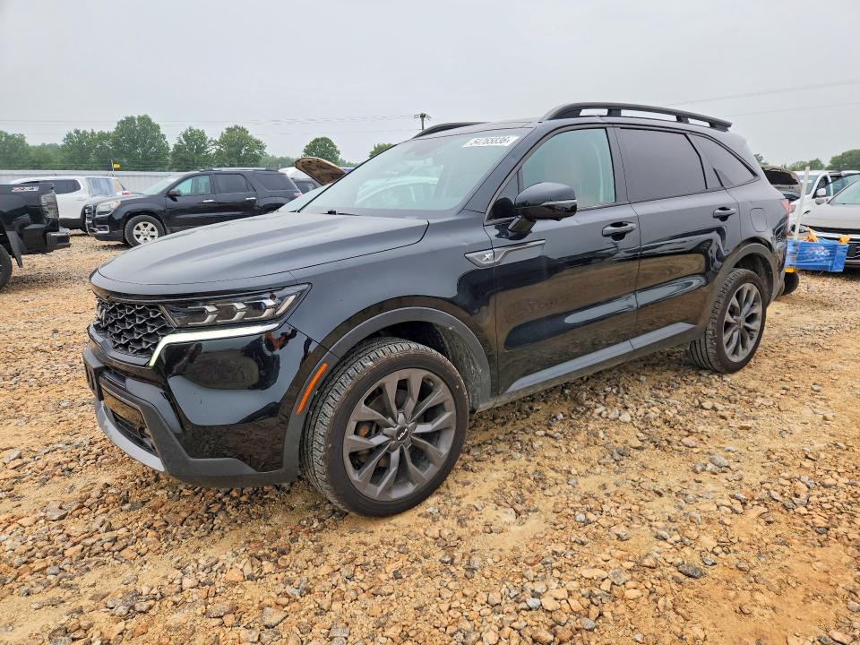 Продажа на аукционе авто 2023 Kia Sorento, vin: 5XYRKDLF8PG169048, номер лота: 54765836