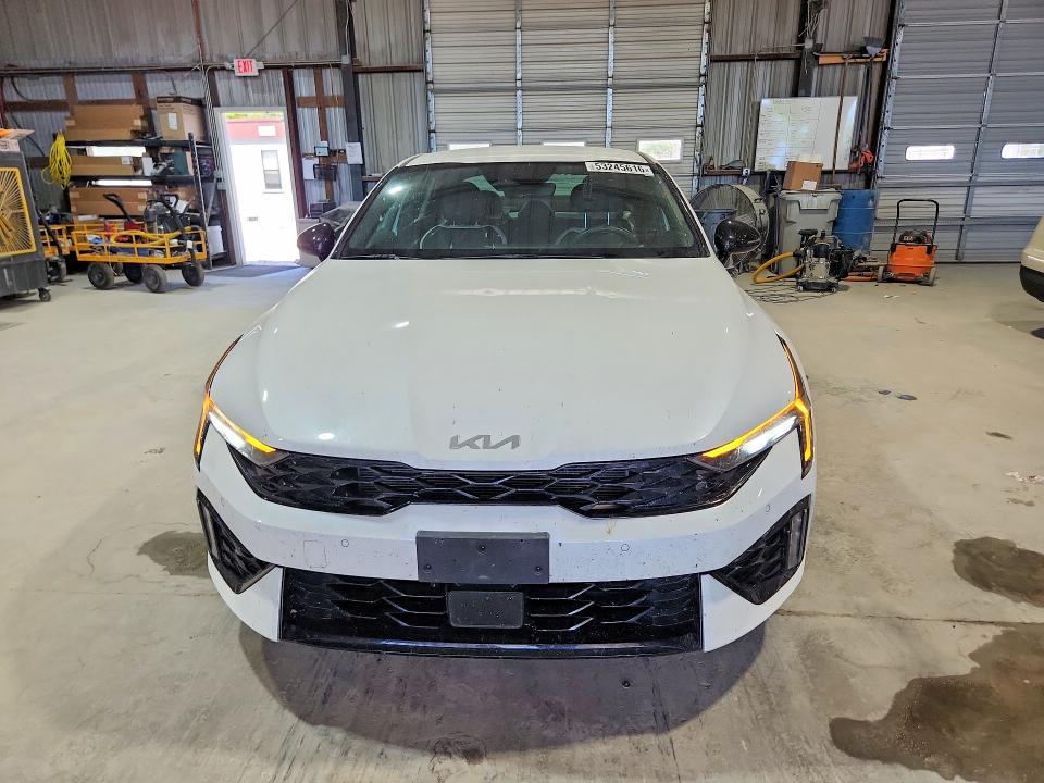 53245616 :رقم المزاد ، KNAG64J78S5299837 vin ، 2025 Kia K5 مزاد بيع