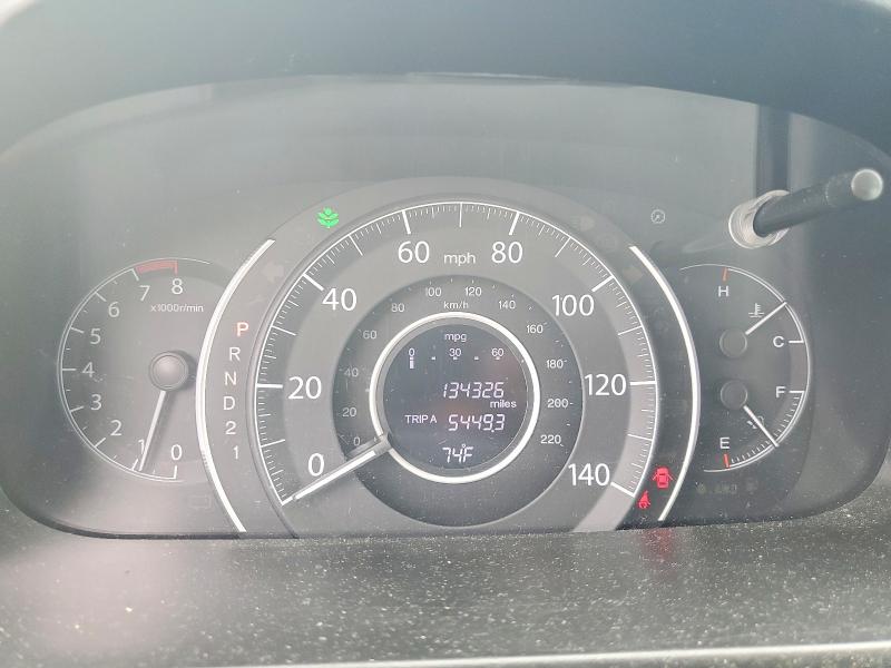 Aukcja sprzedaży 2012 Honda Cr-v, vin: 5J6RM4H71CL073489, numer aukcji: 55040796