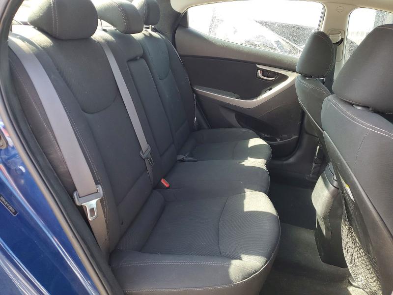 Продаж на аукціоні авто 2015 Hyundai Elantra, vin: 5NPDH4AEXFH591607, номер лоту: 54545626