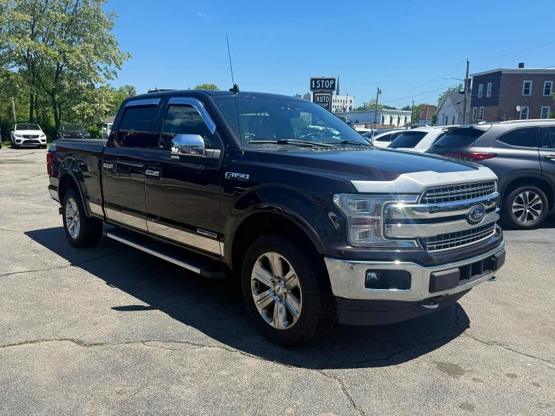 Продажа на аукционе авто 2019 Ford F150, vin: 1FTFW1E13KFD15553, номер лота: 55189246